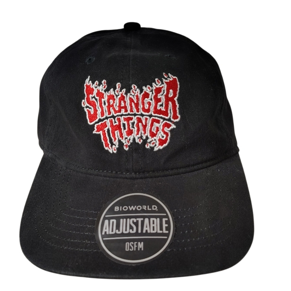 Stranger Things Hat NWOT